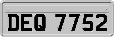 DEQ7752