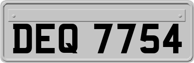 DEQ7754