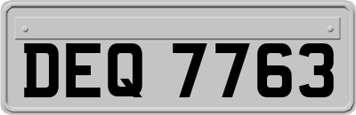 DEQ7763