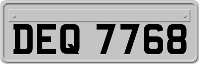 DEQ7768