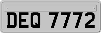 DEQ7772