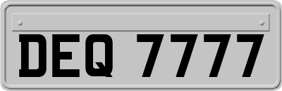 DEQ7777