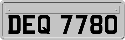 DEQ7780