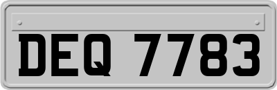 DEQ7783