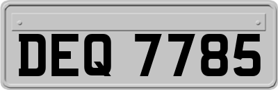 DEQ7785