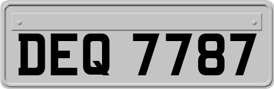 DEQ7787