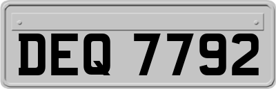 DEQ7792