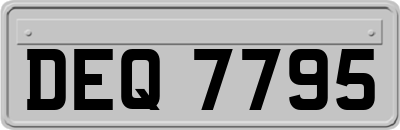 DEQ7795