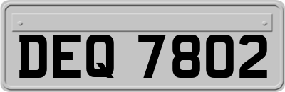 DEQ7802