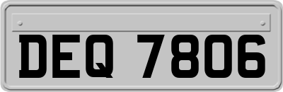 DEQ7806