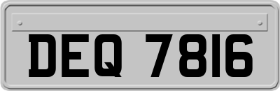 DEQ7816