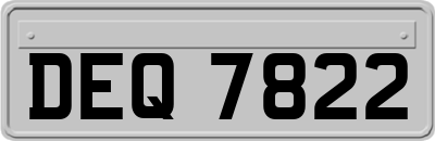 DEQ7822