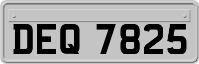DEQ7825