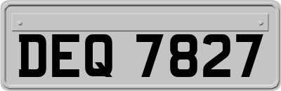 DEQ7827