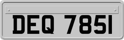 DEQ7851