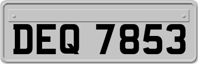 DEQ7853