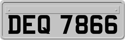 DEQ7866