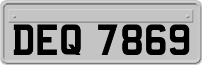 DEQ7869