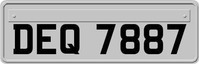 DEQ7887