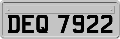 DEQ7922