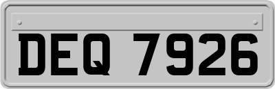 DEQ7926
