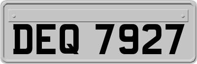 DEQ7927