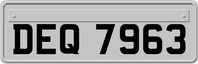 DEQ7963