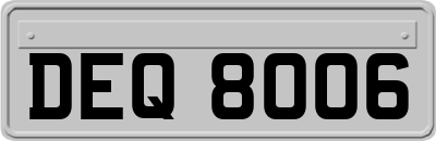 DEQ8006