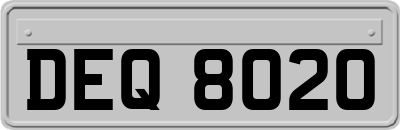DEQ8020