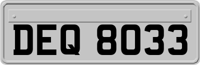 DEQ8033