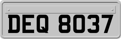 DEQ8037