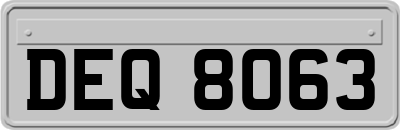DEQ8063