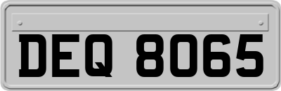 DEQ8065