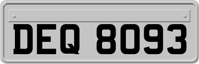 DEQ8093