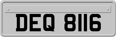 DEQ8116