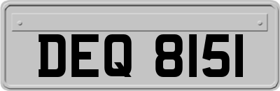 DEQ8151