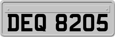 DEQ8205