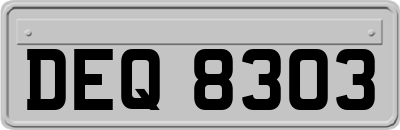DEQ8303