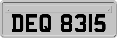 DEQ8315