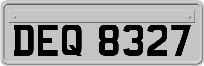 DEQ8327
