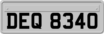 DEQ8340