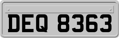 DEQ8363
