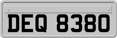 DEQ8380
