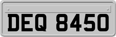 DEQ8450
