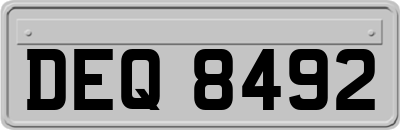 DEQ8492