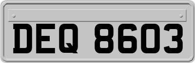 DEQ8603