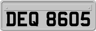DEQ8605