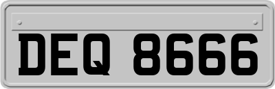 DEQ8666