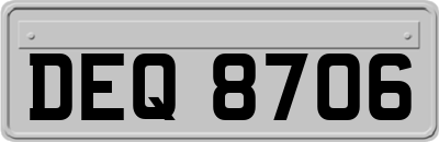 DEQ8706