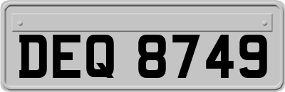 DEQ8749